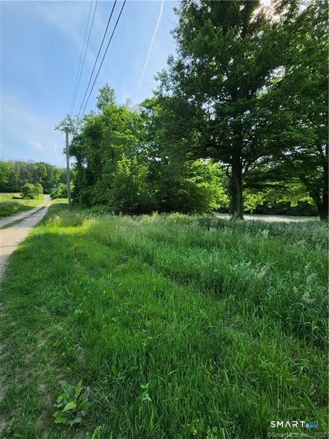 Tiny photo for 100 Kahn Road, Franklin, CT 06254 (MLS # 24155748)