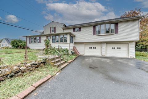 Photo of 510 Allentown Road, Bristol, CT 06010 (MLS # 24128586)