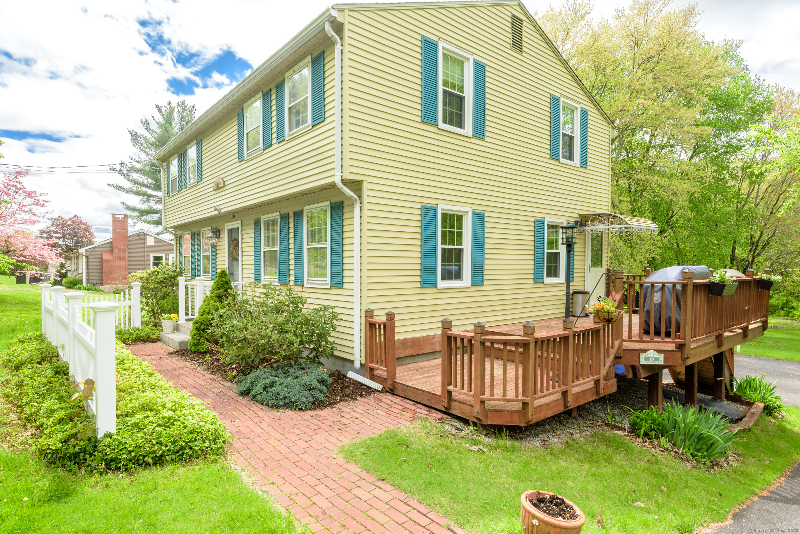 458 Somers Road