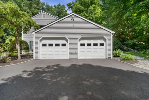 A home in Brookfield