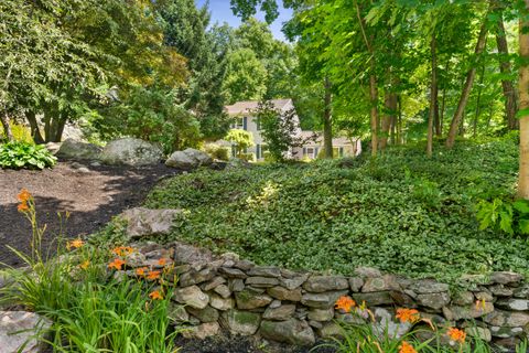 A home in Brookfield