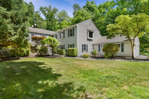 A home in Brookfield