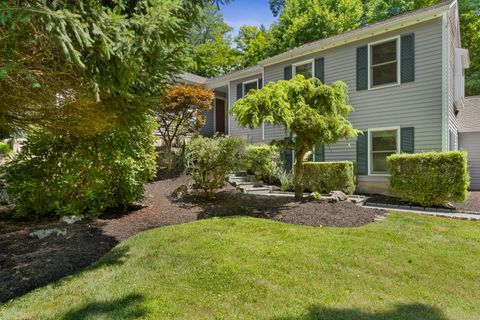 A home in Brookfield