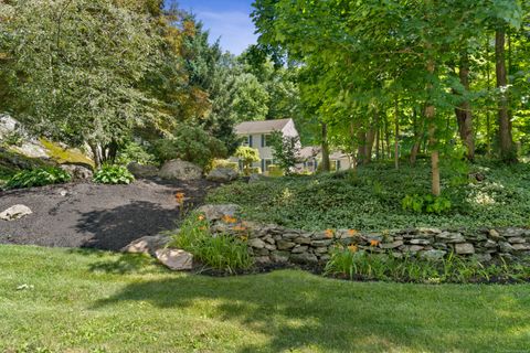 A home in Brookfield