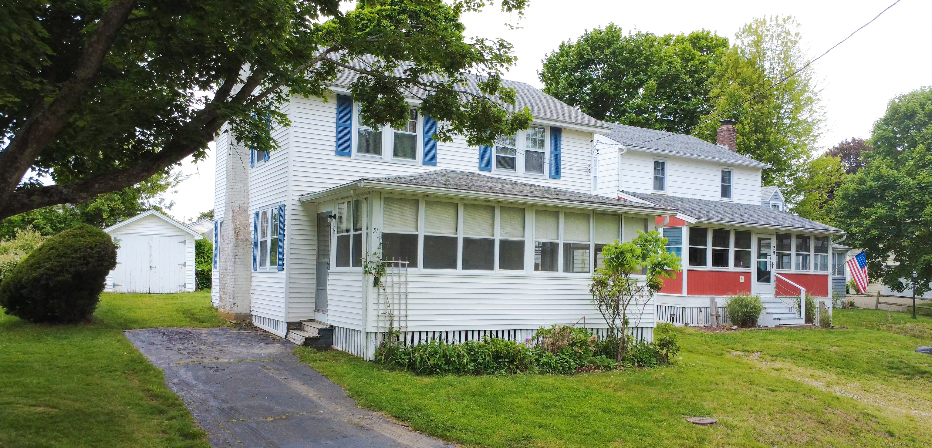31 Meriden Road
