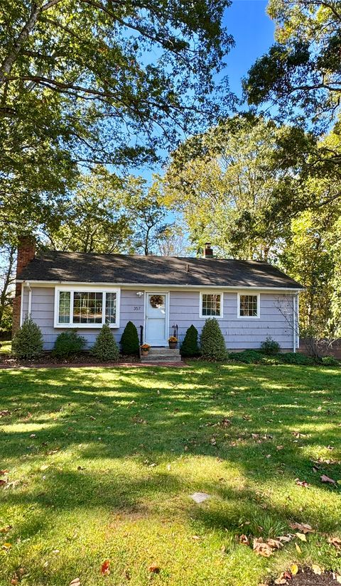 Tiny photo for 357 Harvester Road, Fairfield, CT 06825 (MLS # 24137379)