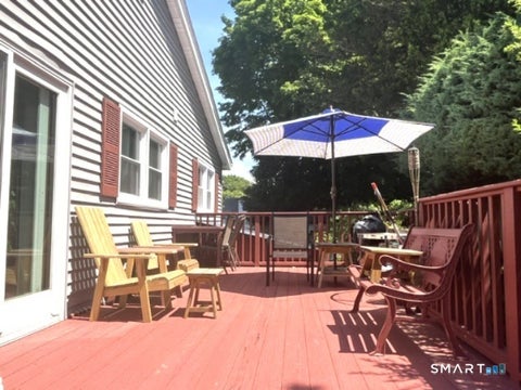 Tiny photo for 122 Black Point Road, East Lyme, CT 06357 (MLS # 24190254)