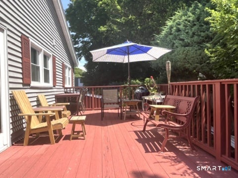 Tiny photo for 122 Black Point Road, East Lyme, CT 06357 (MLS # 24190254)