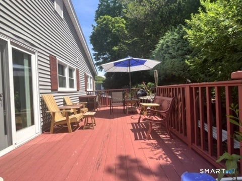 Tiny photo for 122 Black Point Road, East Lyme, CT 06357 (MLS # 24190254)
