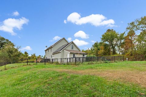 A home in Voluntown