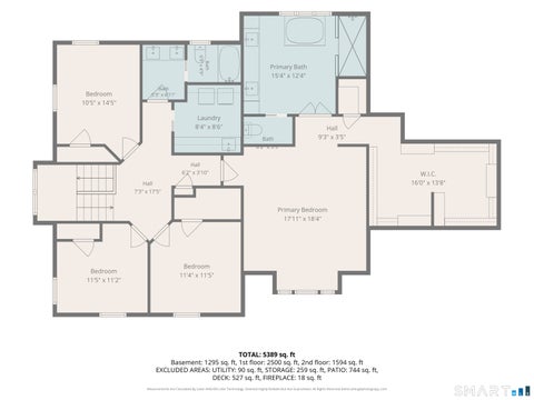 Tiny photo for 108 Daniel Trace, Burlington, CT 06013 (MLS # 24209333)