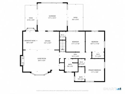 Tiny photo for 126 Savage Street, Southington, CT 06479 (MLS # 24171216)