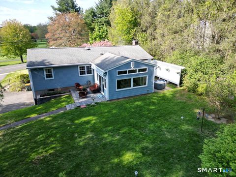 Tiny photo for 126 Savage Street, Southington, CT 06479 (MLS # 24171216)