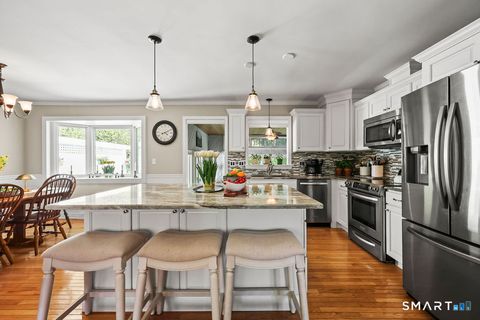 Tiny photo for 126 Savage Street, Southington, CT 06479 (MLS # 24171216)