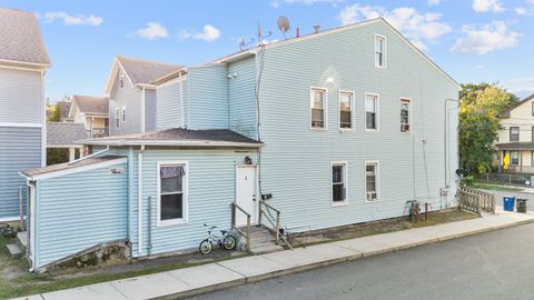 Tiny photo for 187 Saltonstall Avenue, New Haven, CT 06513 (MLS # 24135601)
