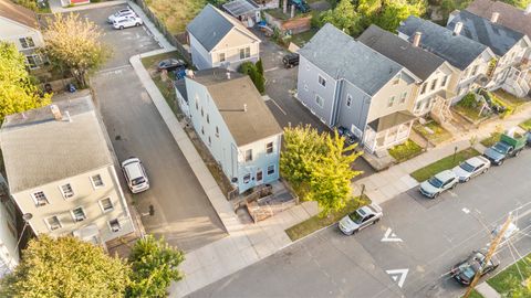 Tiny photo for 187 Saltonstall Avenue, New Haven, CT 06513 (MLS # 24135601)