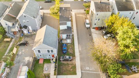 Tiny photo for 187 Saltonstall Avenue, New Haven, CT 06513 (MLS # 24135601)