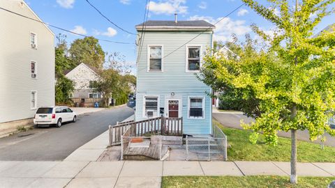 Photo of 187 Saltonstall Avenue, New Haven, CT 06513 (MLS # 24135601)