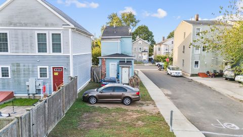 Tiny photo for 187 Saltonstall Avenue, New Haven, CT 06513 (MLS # 24135601)