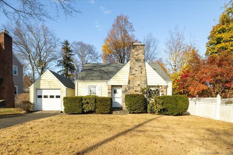 A home in Stamford