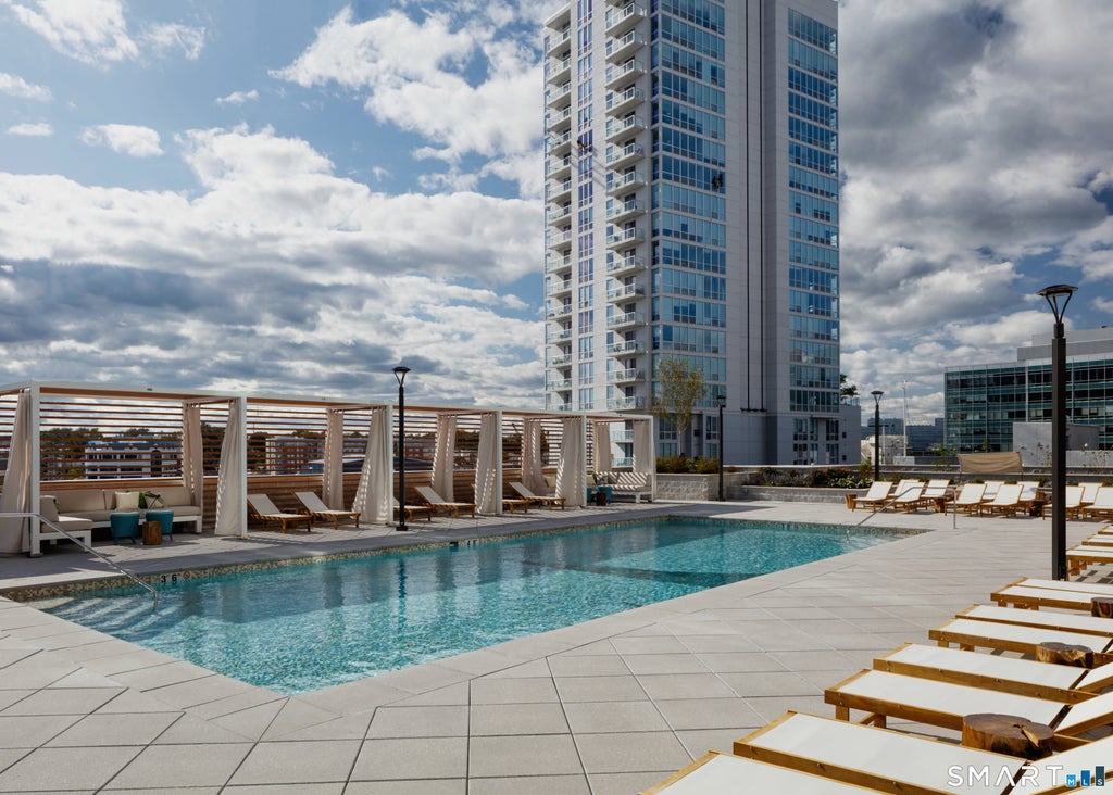 Photo of 850 S Pacific Street #1803, Stamford, CT 06902 (MLS # 24184401)