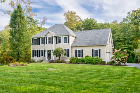 A home in Colchester