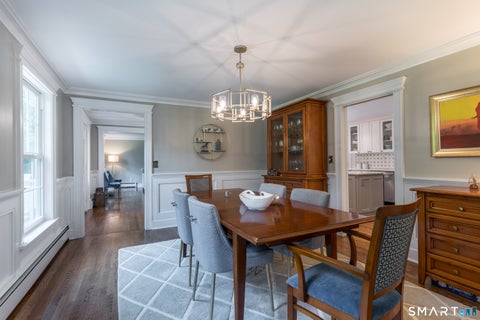Tiny photo for 85 Thayer Drive, New Canaan, CT 06840 (MLS # 24184590)