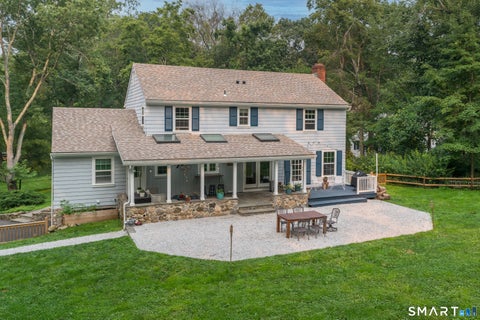 Tiny photo for 85 Thayer Drive, New Canaan, CT 06840 (MLS # 24184590)