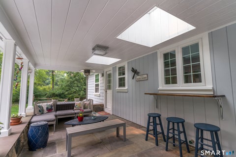 Tiny photo for 85 Thayer Drive, New Canaan, CT 06840 (MLS # 24184590)