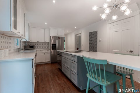 Tiny photo for 85 Thayer Drive, New Canaan, CT 06840 (MLS # 24184590)