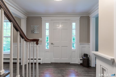Tiny photo for 85 Thayer Drive, New Canaan, CT 06840 (MLS # 24184590)