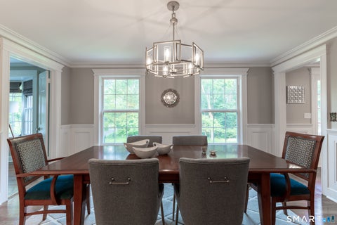 Tiny photo for 85 Thayer Drive, New Canaan, CT 06840 (MLS # 24184590)