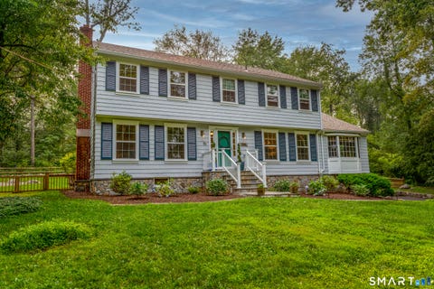 Tiny photo for 85 Thayer Drive, New Canaan, CT 06840 (MLS # 24184590)