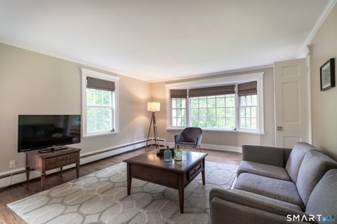 Tiny photo for 85 Thayer Drive, New Canaan, CT 06840 (MLS # 24184590)