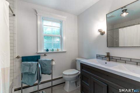 Tiny photo for 85 Thayer Drive, New Canaan, CT 06840 (MLS # 24184590)