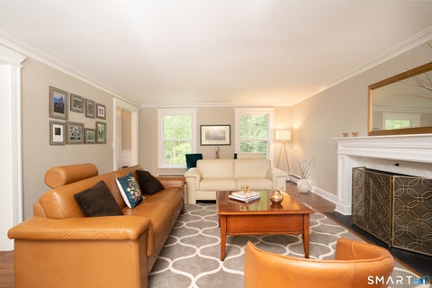 Tiny photo for 85 Thayer Drive, New Canaan, CT 06840 (MLS # 24184590)