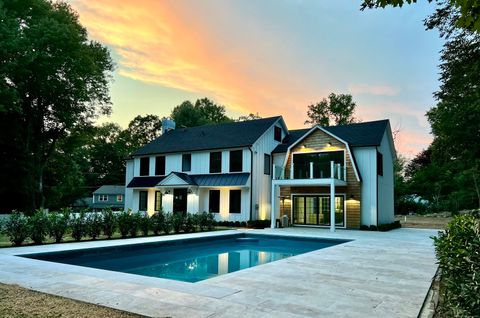 A home in Westport