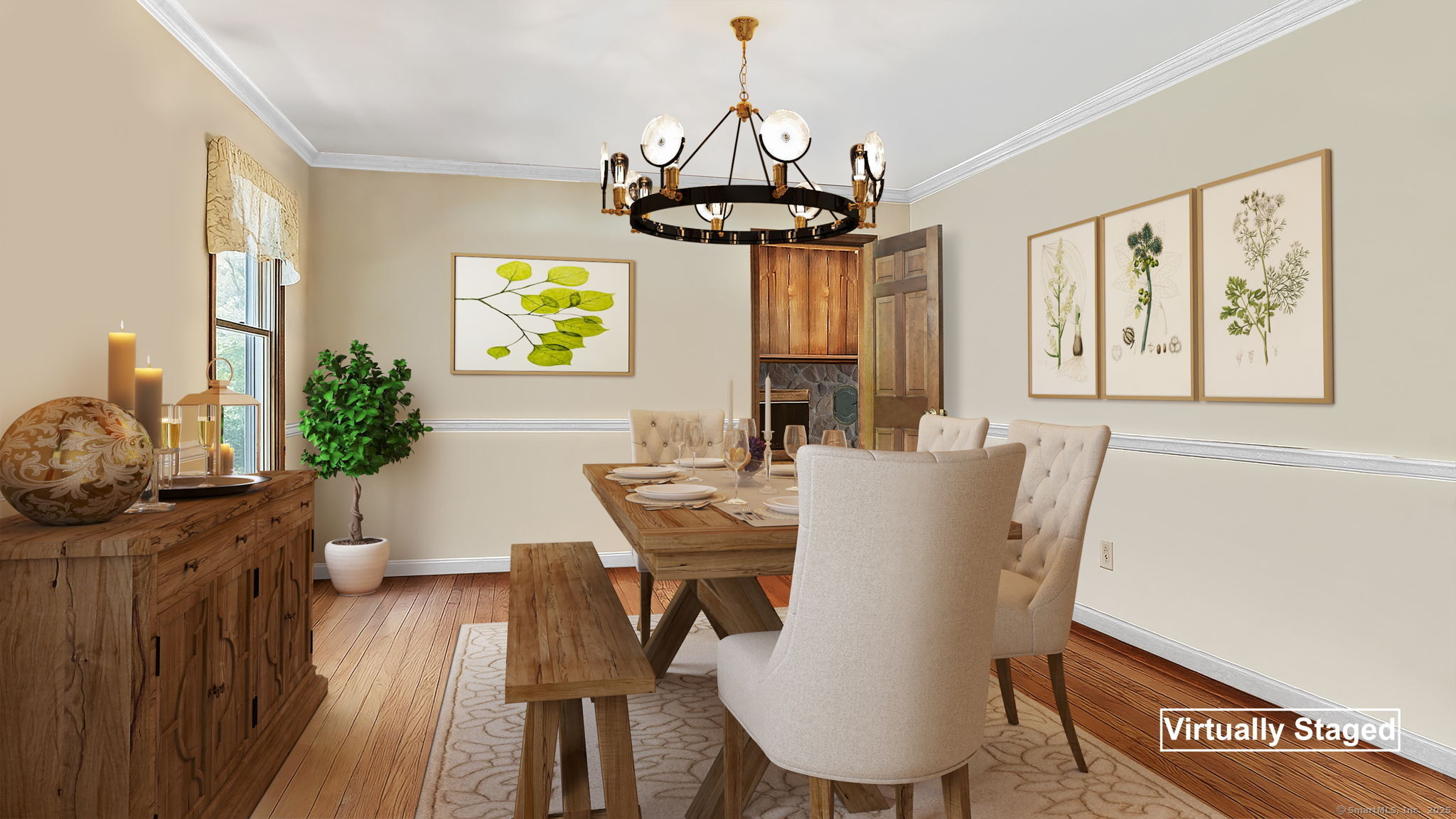 100 Honeysuckle Hill Lane