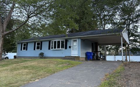 Photo of 21 David Street, Enfield, CT 06082 (MLS # 24123894)