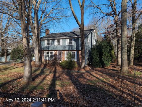 A home in Killingly