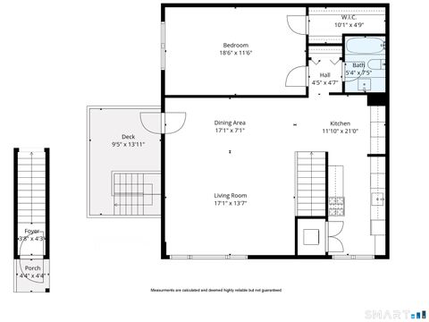 Tiny photo for 245 Unquowa Road #APT 6, Fairfield, CT 06824 (MLS # 24148815)