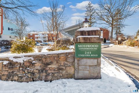 Tiny photo for 245 Unquowa Road #APT 6, Fairfield, CT 06824 (MLS # 24148815)