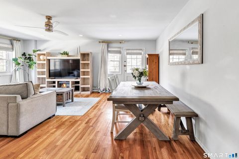 Tiny photo for 245 Unquowa Road #APT 6, Fairfield, CT 06824 (MLS # 24148815)