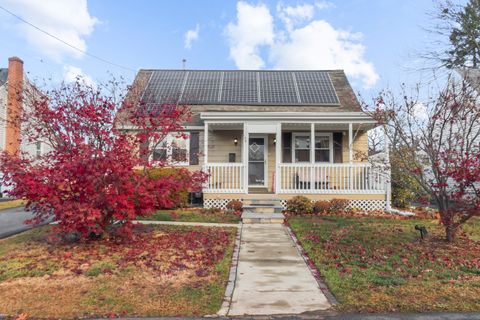 A home in New Britain