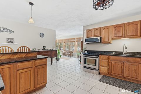 Tiny photo for 724 Cook Hill Road, Killingly, CT 06239 (MLS # 24150793)