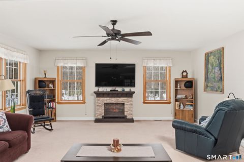 Tiny photo for 724 Cook Hill Road, Killingly, CT 06239 (MLS # 24150793)