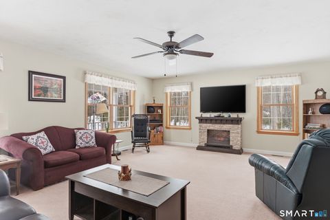 Tiny photo for 724 Cook Hill Road, Killingly, CT 06239 (MLS # 24150793)