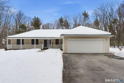 Photo of 724 Cook Hill Road, Killingly, CT 06239 (MLS # 24150793)