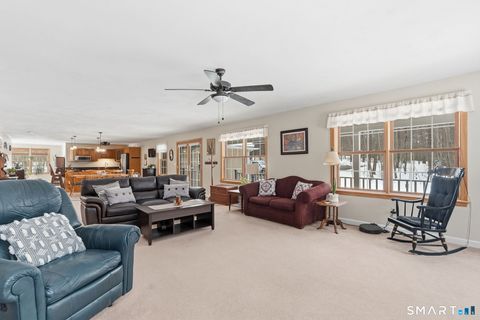 Tiny photo for 724 Cook Hill Road, Killingly, CT 06239 (MLS # 24150793)