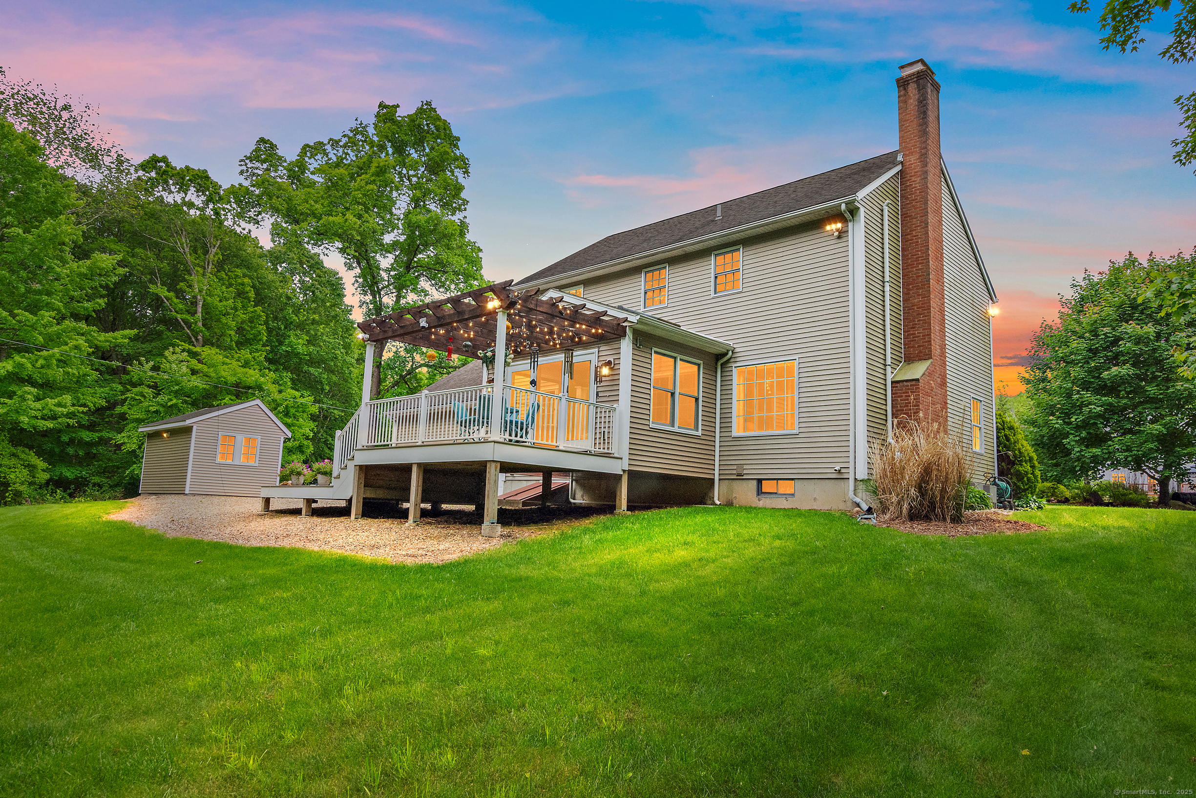273 New London Road, Colchester, Connecticut image 22